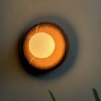 Avi Indoor Marble Wall Sconce