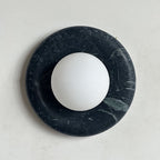 Avi Indoor Marble Wall Sconce