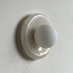 Avi Indoor Marble Wall Sconce