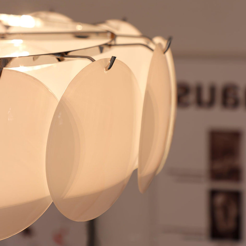 Petal Shell Ceiling Light by Meiho