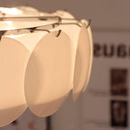Petal Shell Ceiling Light by Meiho