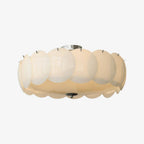 Petal Shell Ceiling Light by Meiho