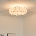Petal Shell Ceiling Light by Meiho