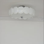 Petal Shell Ceiling Light by Meiho