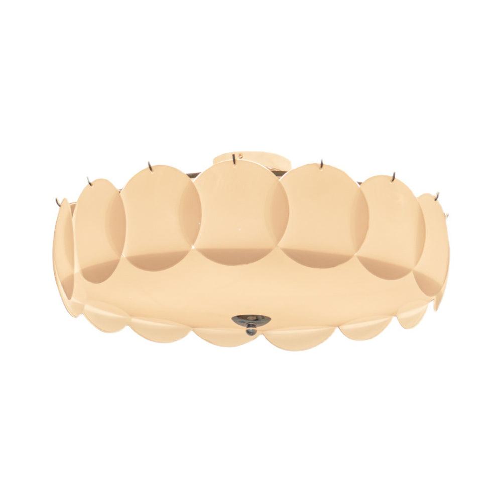 Petal Shell Ceiling Light by Meiho