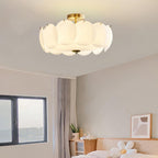 Petal Shell Ceiling Light by Meiho
