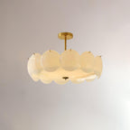 Petal Shell Ceiling Light by Meiho