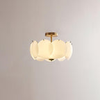Petal Shell Ceiling Light by Meiho