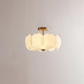 Petal Shell Ceiling Light by Meiho