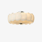 Petal Shell Ceiling Light by Meiho