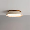 Kloris Piedra Travertine Ceiling Light