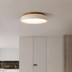 Kloris Piedra Travertine Ceiling Light