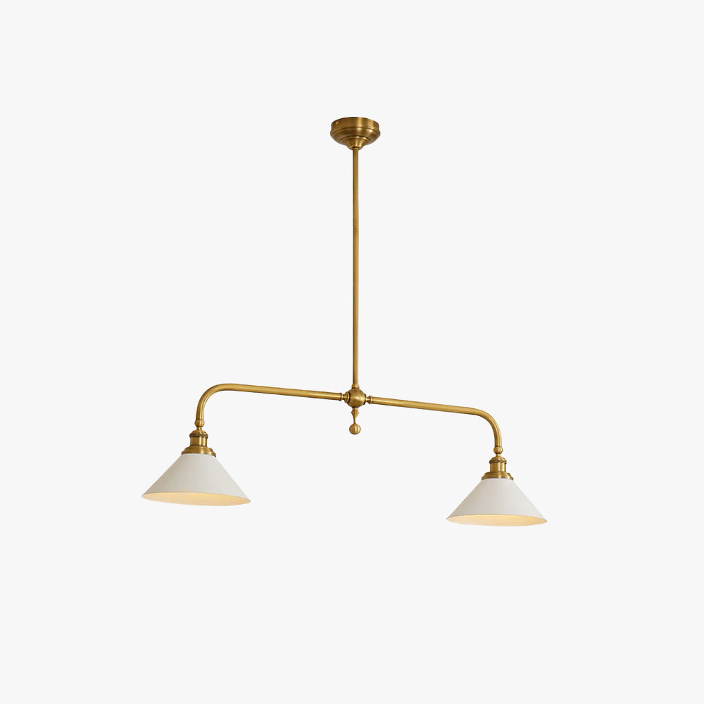 Zya Retro Vintage Pendant Light