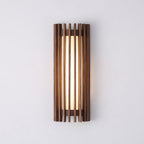 Neyra Indoor Wall Lamp in Walnut