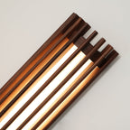 Neyra Indoor Wall Lamp in Walnut