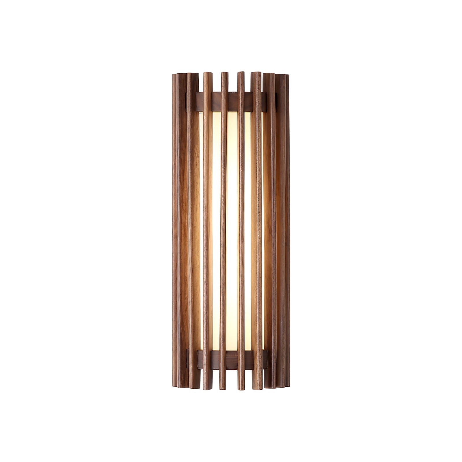 Neyra Indoor Wall Lamp in Walnut