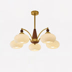 Charlotte Retro Chandelier Cluster
