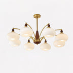 Charlotte Retro Chandelier Cluster