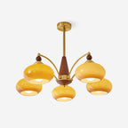 Charlotte Retro Chandelier Cluster
