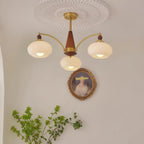 Charlotte Retro Chandelier Cluster