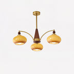 Charlotte Retro Chandelier Cluster