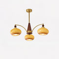 Charlotte Retro Chandelier Cluster