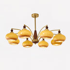 Charlotte Retro Chandelier Cluster