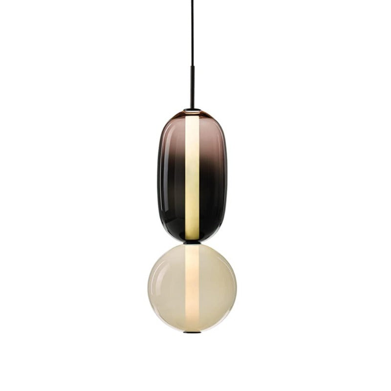 Syro Candied Glass Pendant Light