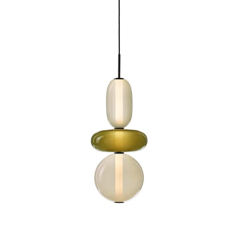 Syro Candied Glass Pendant Light