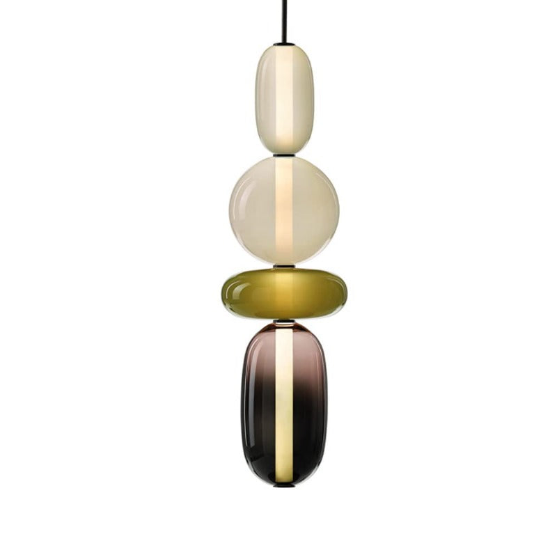 Syro Candied Glass Pendant Light