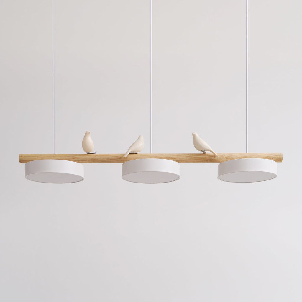 Cliff Bird Pendant Lamp