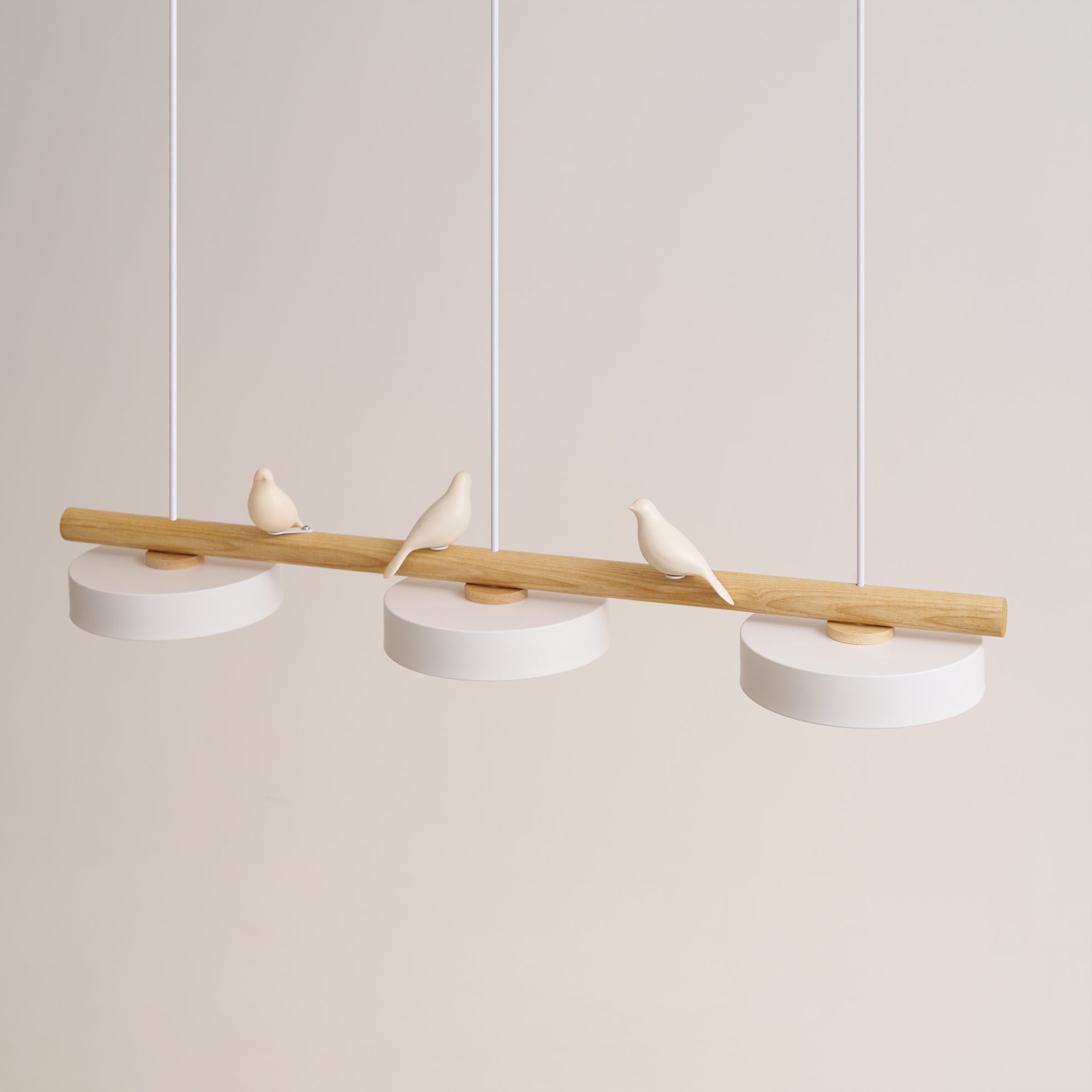 Cliff Bird Pendant Lamp