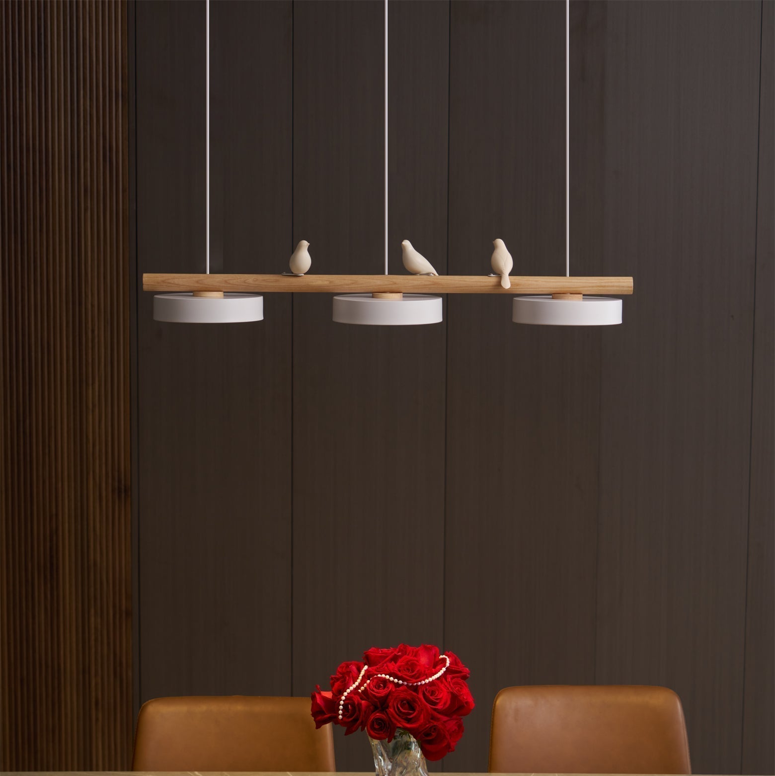 Cliff Bird Pendant Lamp