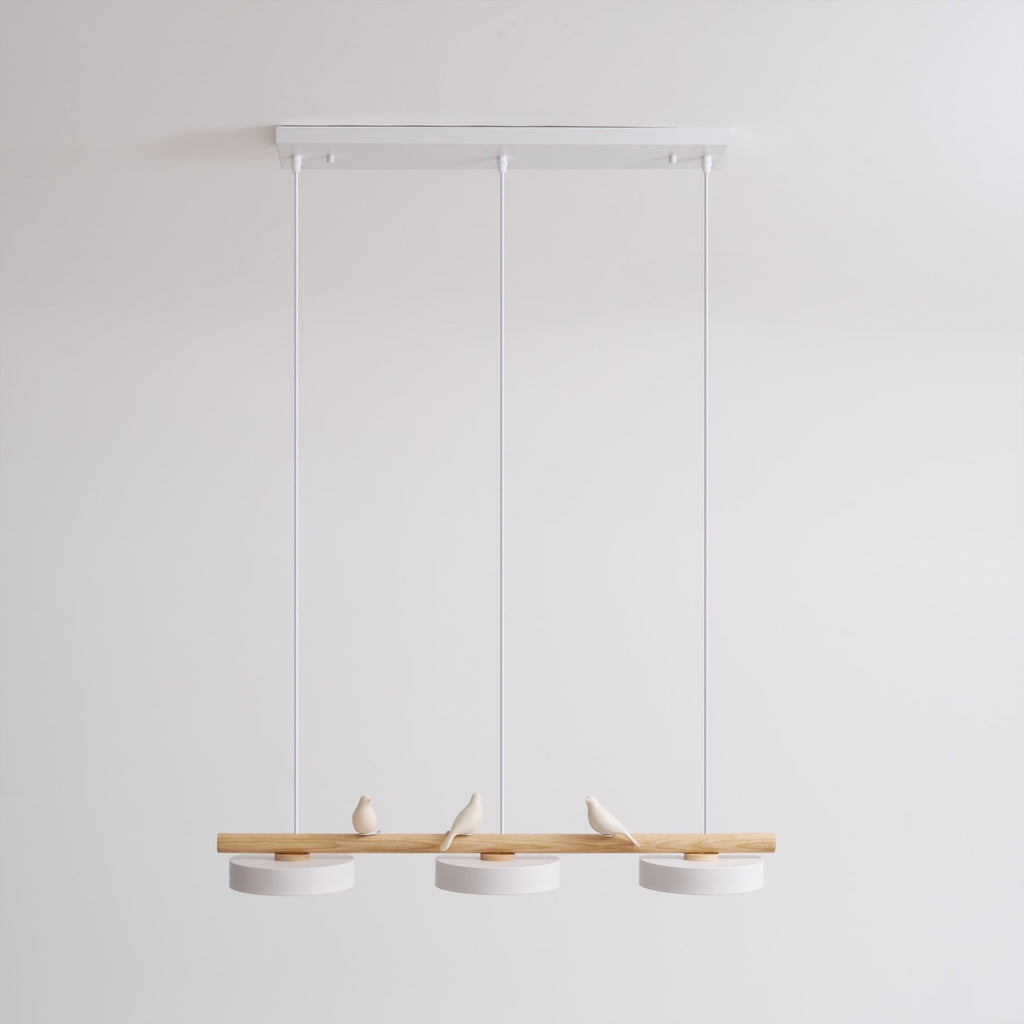 Cliff Bird Pendant Lamp