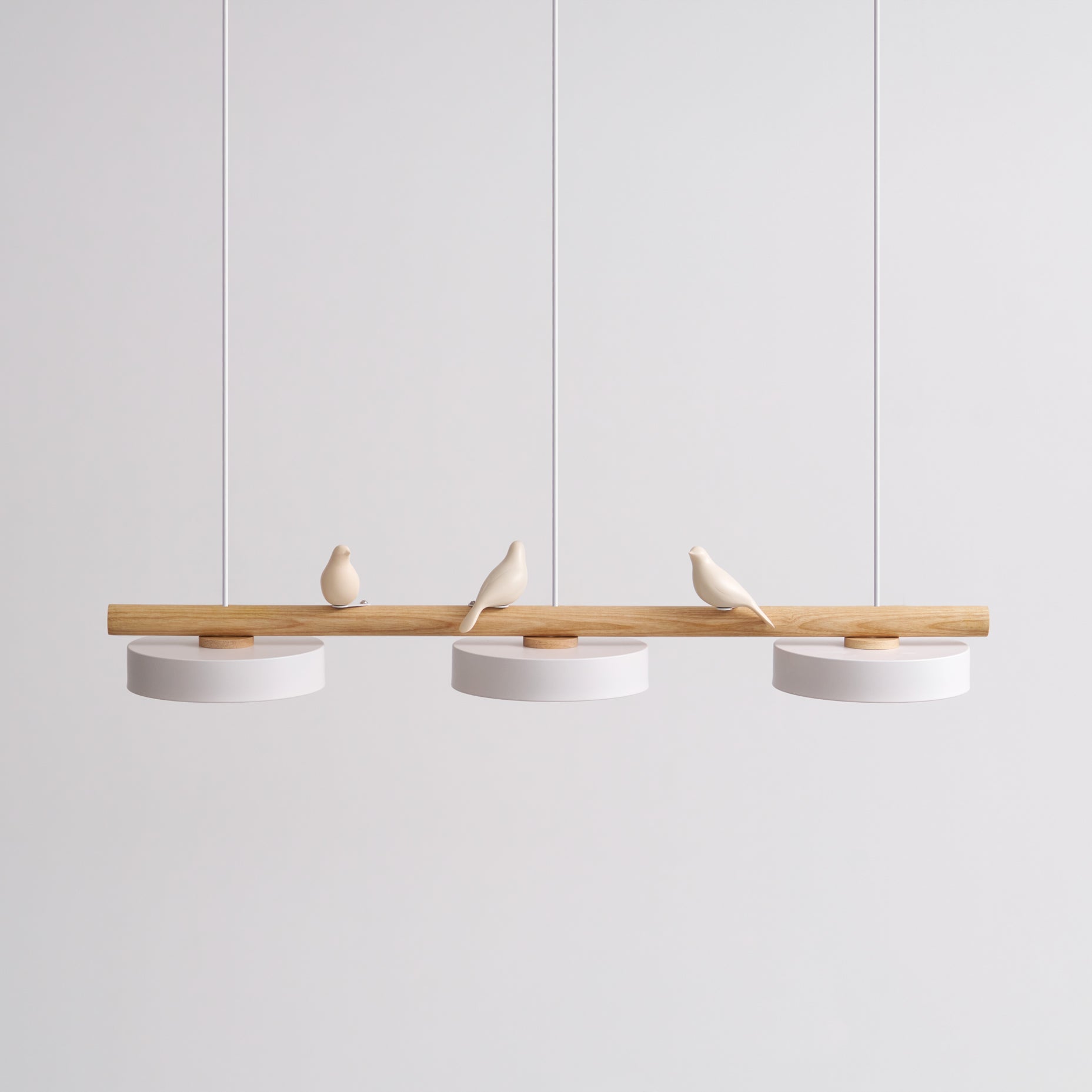 Cliff Bird Pendant Lamp