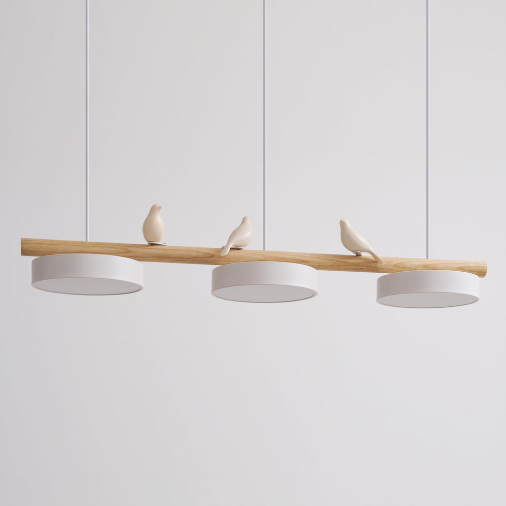 Cliff Bird Pendant Lamp