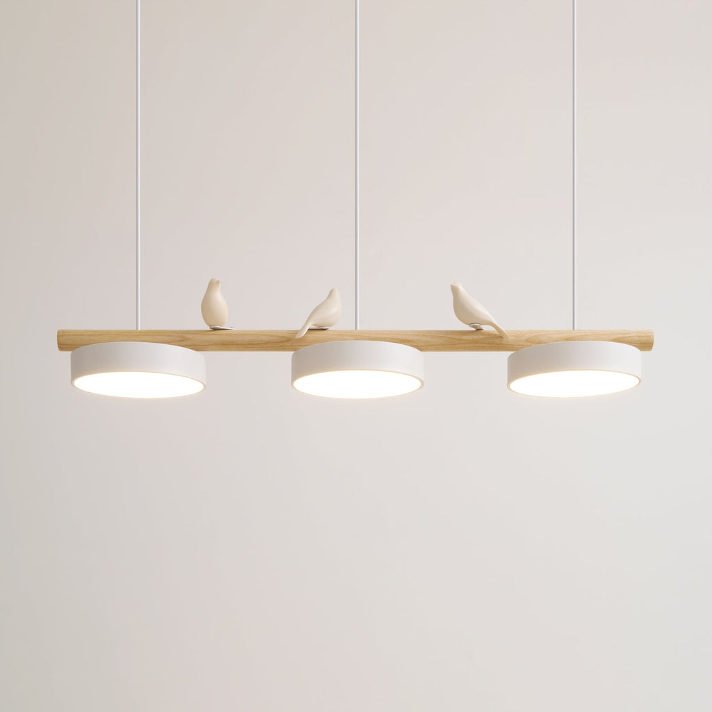 Cliff Bird Pendant Lamp
