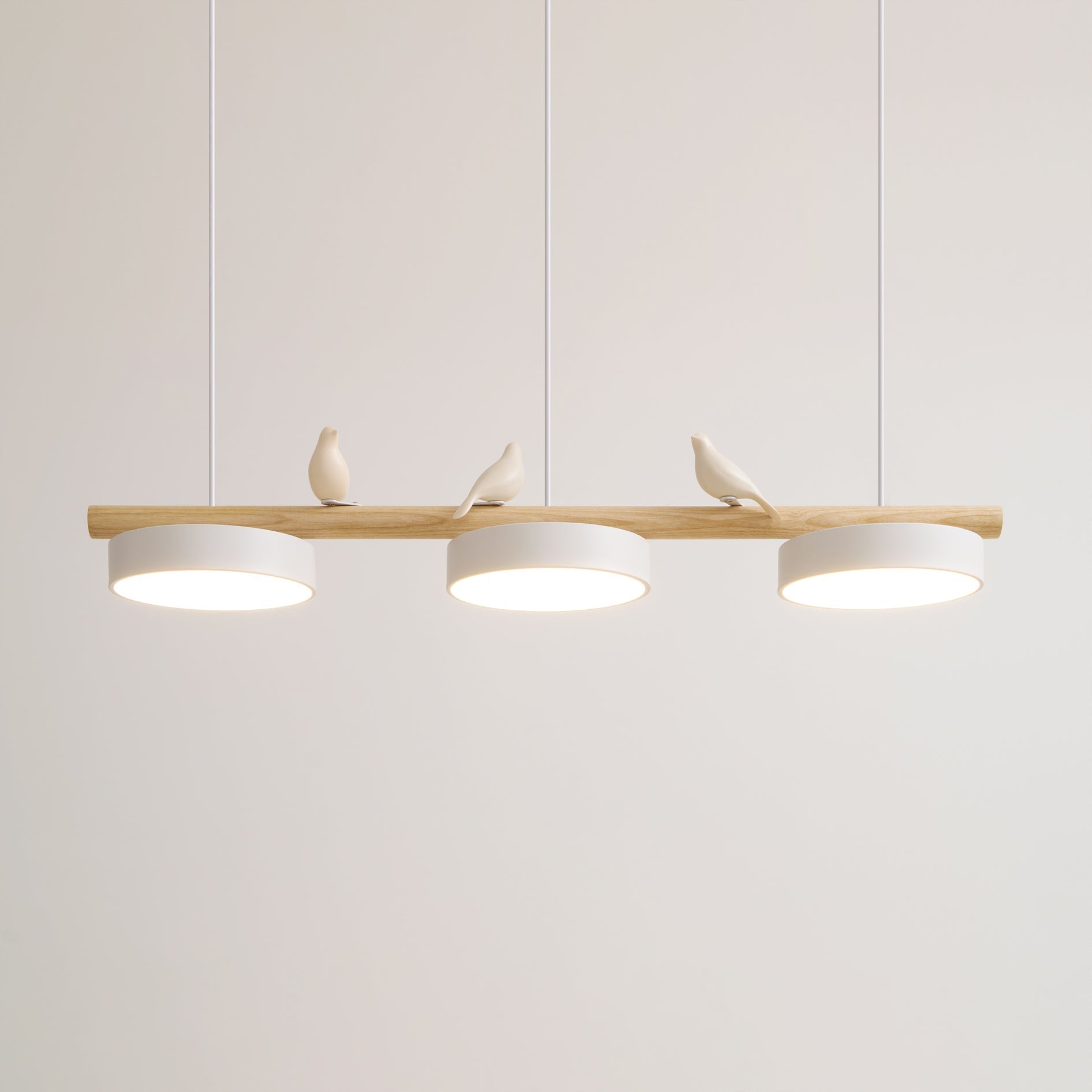 Cliff Bird Pendant Lamp