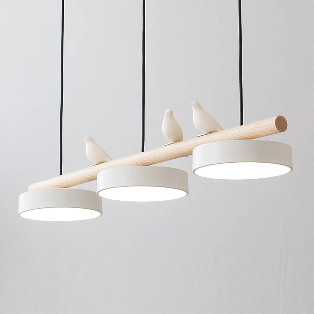 Cliff Bird Pendant Lamp