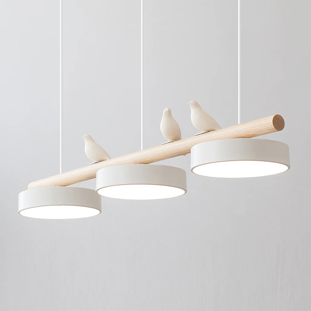 Cliff Bird Pendant Lamp
