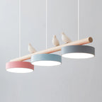 Cliff Bird Pendant Lamp