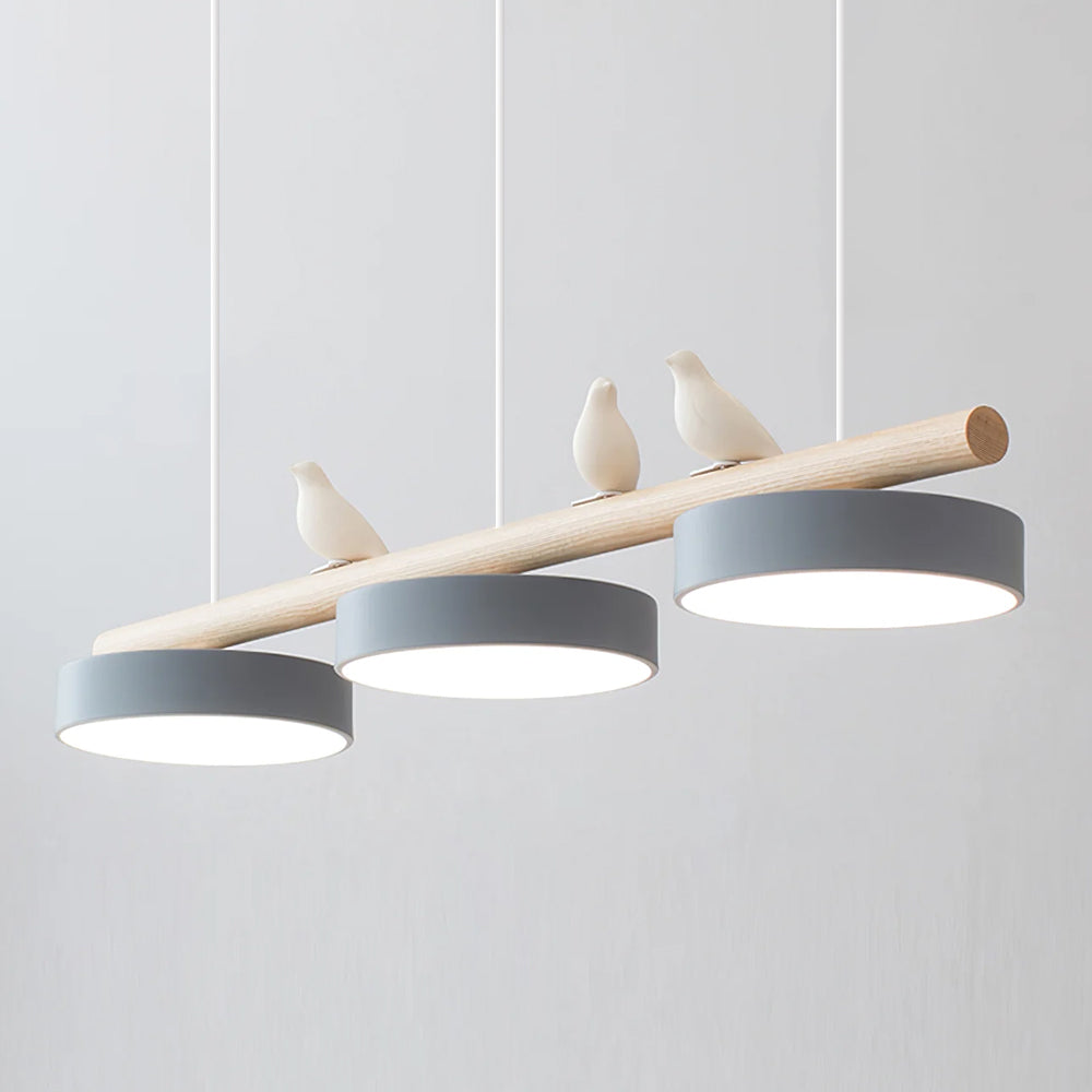 Cliff Bird Pendant Lamp