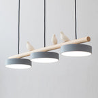Cliff Bird Pendant Lamp