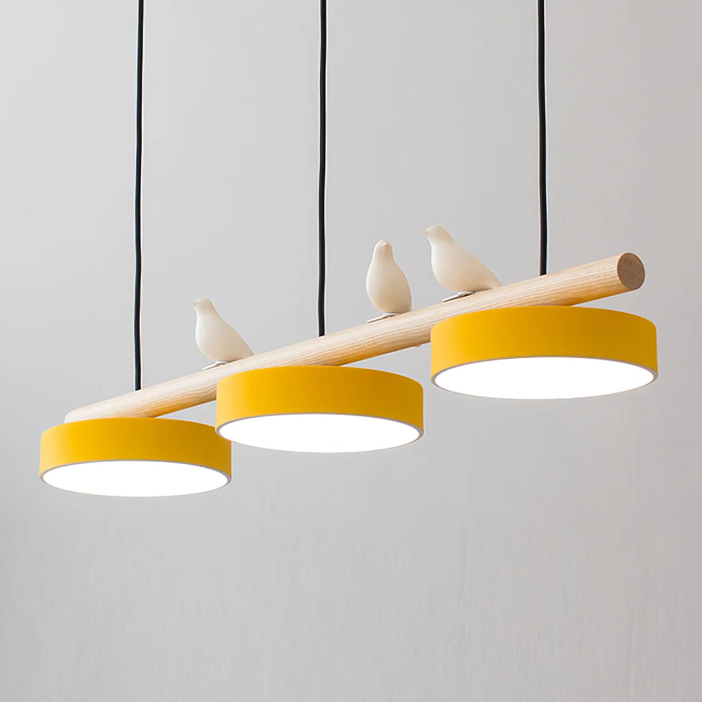 Cliff Bird Pendant Lamp