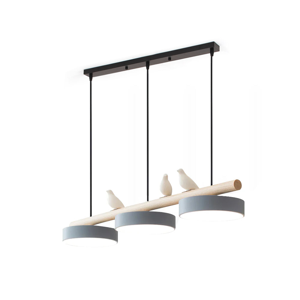 Cliff Bird Pendant Lamp