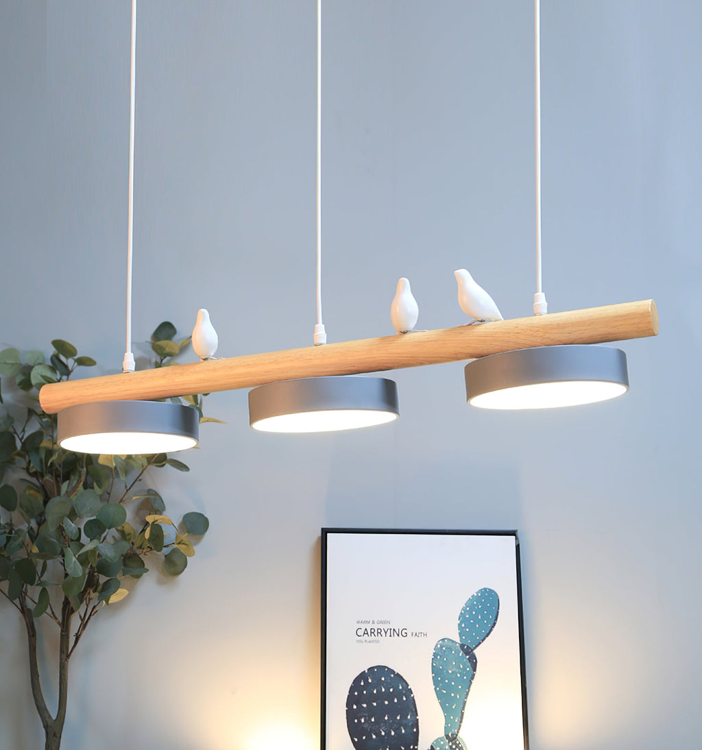 Cliff Bird Pendant Lamp