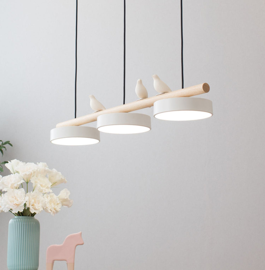 Cliff Bird Pendant Lamp