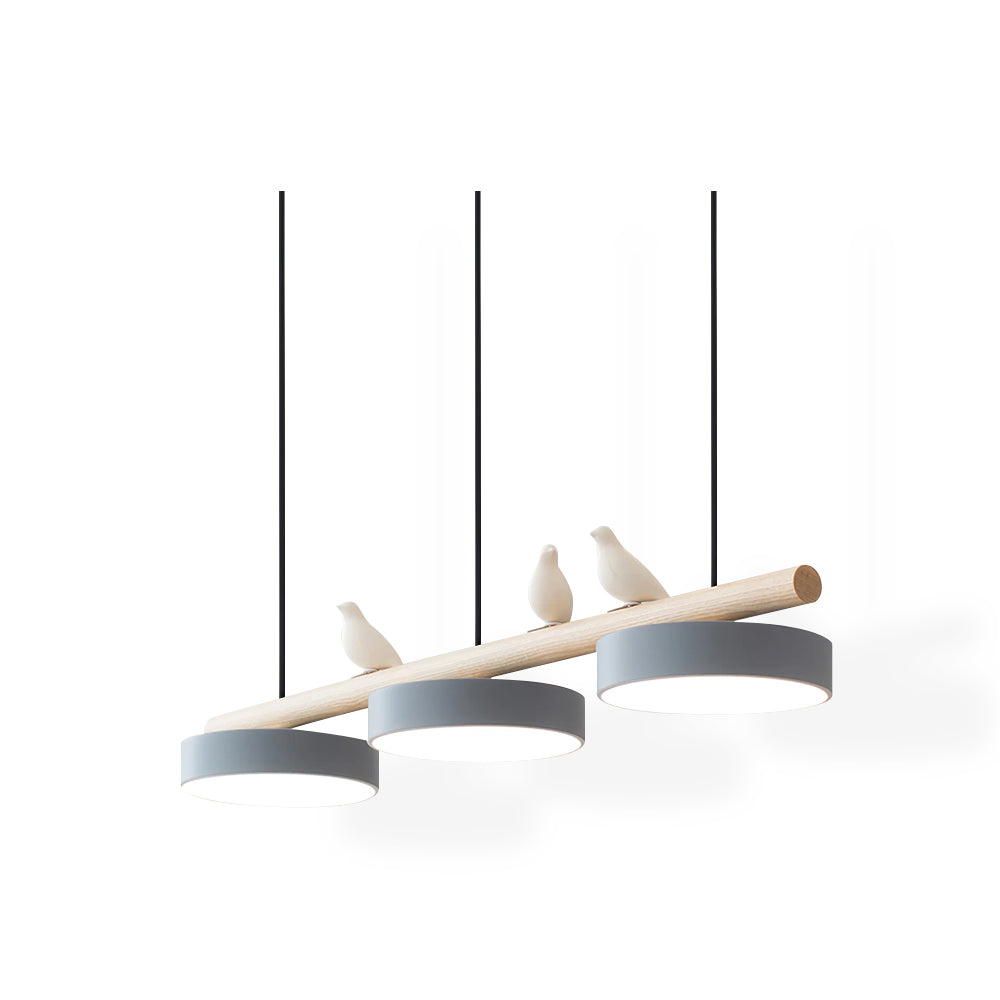 Cliff Bird Pendant Lamp