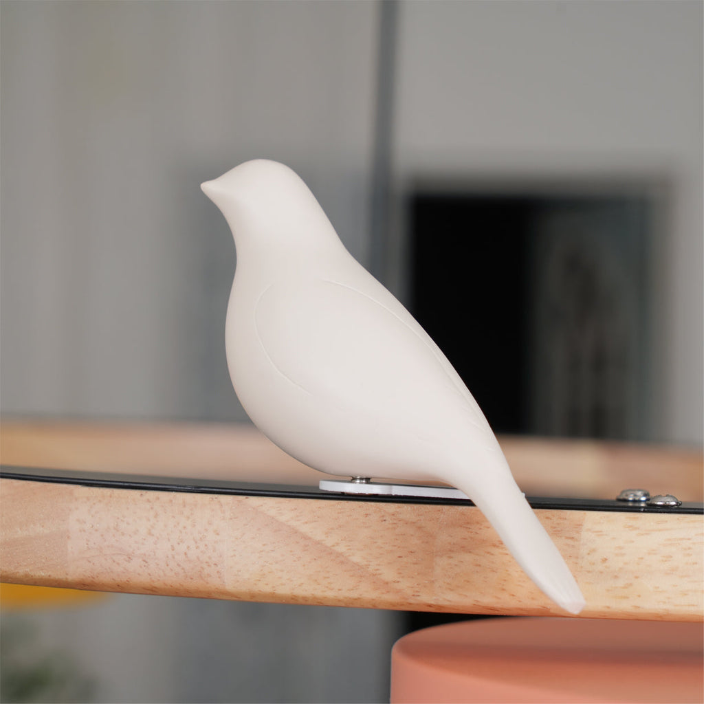 Cliff Round Bird Chandelier