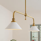 Zya Retro Vintage Pendant Light